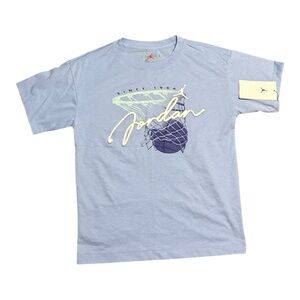 NWT Girls Medium Jordan T shirt